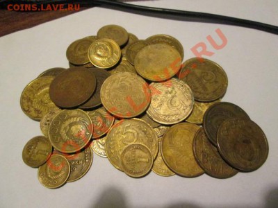 ранний ссср 40 штук разные - IMG_1832.JPG