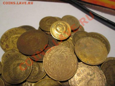 ранний ссср 40 штук разные - IMG_1833.JPG