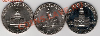 2 ДОЛЛАРА 1976 (3ШТ) ДО 14.11 В 22.00МСК (7238) - 5-сша76а