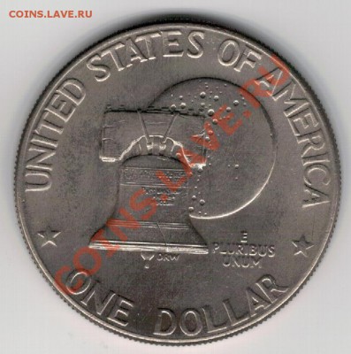 США ДОЛЛАР 1976D ДО 14.11 В 22.00МСК (7139) - 5-сша-дол1