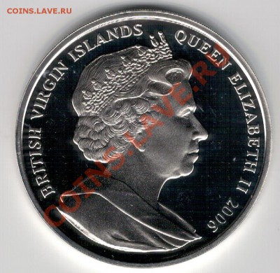Ag БРИТ.ВИРГ.О-ВА 10$ 2006 ВОЗВРАЩЕНИЕ 14.11 В 22Ч (7118) - 6-кр-вирг2