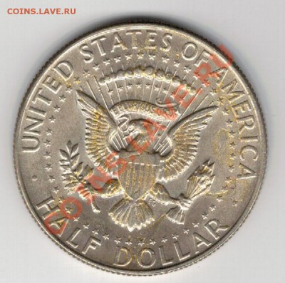 2 ДОЛЛАРА 1967 ДО 14.11.13 В 22.00МСК - 6-сша67а