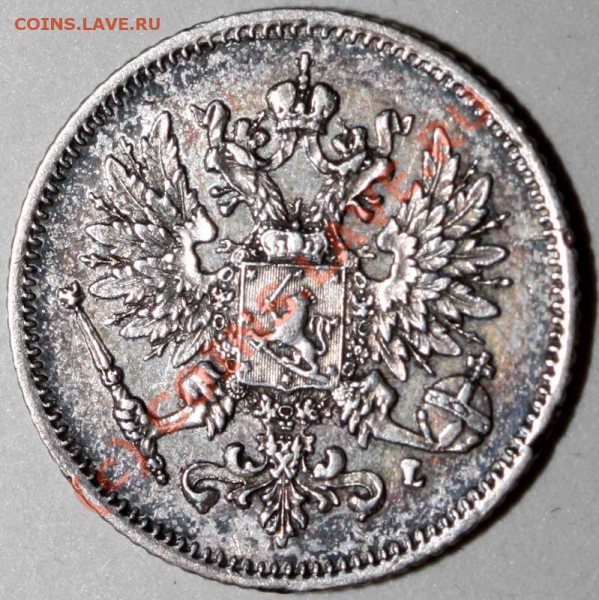 25 пенни 1909 L до 29 января 2010 21-00 - 25 пенни 1909 а