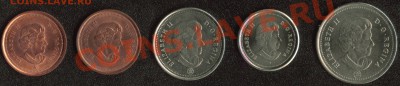 Канада подборка монет #4 до 22:00мск 13.11.13 - 041