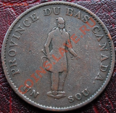 2 пенни 1837 - до 16 ноября - 555