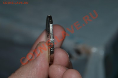 1 рубль Навои выкус - DSC_0184.JPG