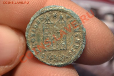 Рим.Константин II 337—340 - CSC_0051.JPG