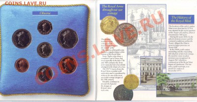 В.Британия.Набор монет.1988.UNC. до 16.11 - 19880041.JPG