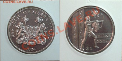 Сьерра Леоне 1д2004 Олимпиада (шайба) 14.11 - 101120131350