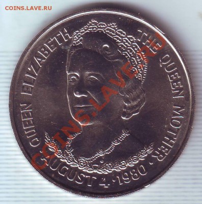 Тристан да Кунья. Крона.1980. Королева-Мать до 16.11 - 19800079.JPG