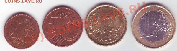 Мальта 2008 4 монеты до 28.01 - Мальта набор 2.JPG