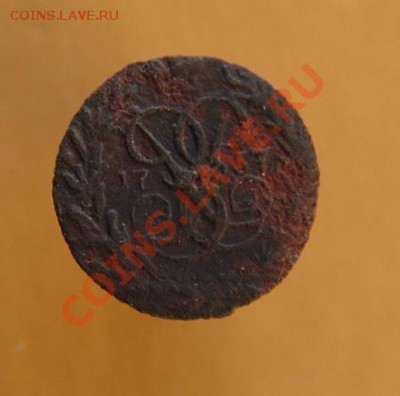 Полушка 1757 уставшая - DSC02363.JPG