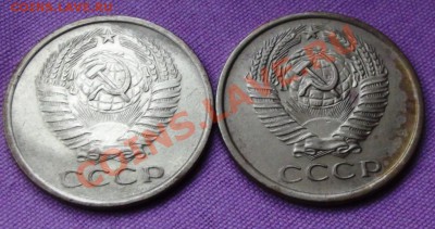 5 коп.1961г. 2 шт. до 16.11.13г. до 22-00 мск - DSCF7686.JPG
