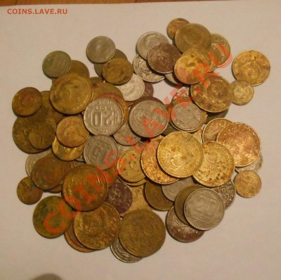 лот ранних советов 98шт - DSCN0974