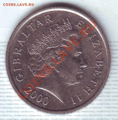 Гибралтар.10 Пенсов.2000.EURO PORT. до 17.11 - 20000046.JPG