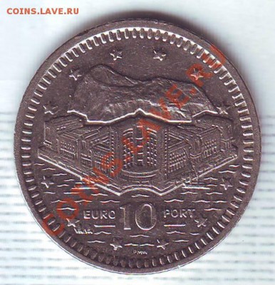 Гибралтар.10 Пенсов.2000.EURO PORT. до 17.11 - 20000047.JPG