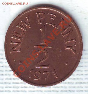 2 Пенни. 1971. до 17.11 - 19710039.JPG