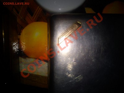 портсигар серербро. 1943 г. 3-я денежно вещевая лотерея - DSC01757