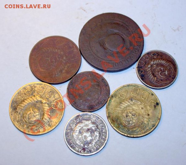 ссср монетки до 61 года до 21-00 26 января - IMG_0147.CR2