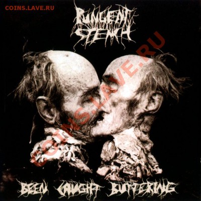 Угадай любимую группу - pungent_stench_been_caught_buttering