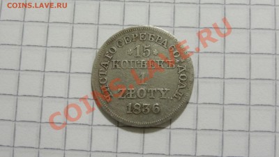 1 злотый 1836 MW до 14.11 в 22:30 - DSC07218.JPG