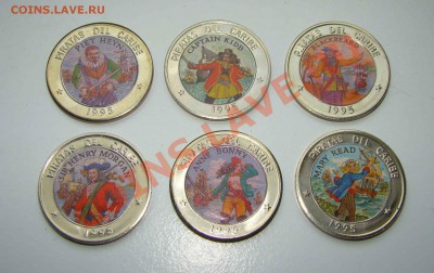 Серебро. Корабли. Пруф. Разные страны - DSC09572.JPG