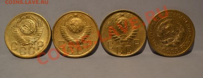 лот меди ссср 5,3,2,1 коп. 16 штук. - DSC_0057.JPG