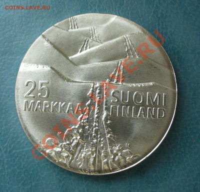 РАСПРОДАЖА! СЕРЕБРО - Олимпиада, Дания, Австрия и др. - P1080707.JPG