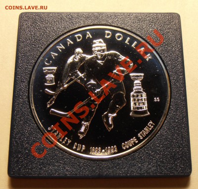 1 $ Канада 1993, Кубок Стэнли, АЦ, до 15.11.2013 в 22-00 Мск - Кубок Стэнли2