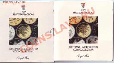 В.Британия.Набор монет.1989.BUNC. до 18.11 - 19890030.JPG