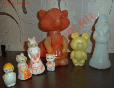 Игрушки СССР - DSC00642.JPG