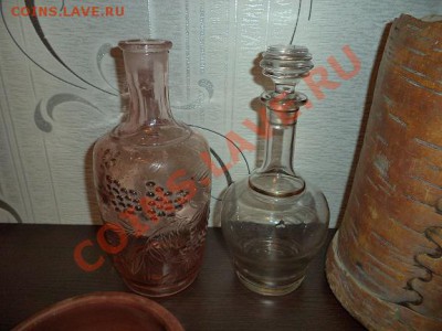 посуда графины и.т.д - DSC00653.JPG