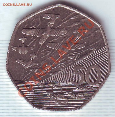 В.Британия.50 Пенсов.1994.День"Д". до 18.11 - 19940054.JPG