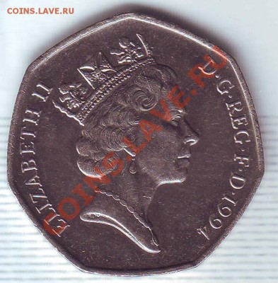 В.Британия.50 Пенсов.1994.День"Д". до 18.11 - 19940055.JPG