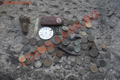 Поиск монет в заброшенных домах - DSCF9430.JPG