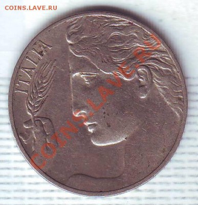 Италия.20 Чентезими.1913. до 18.11 - 19130003.JPG