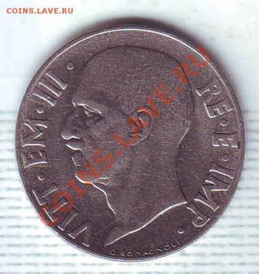 Италия.20 Чентезими.1940. до 18.11 - 19400033.JPG