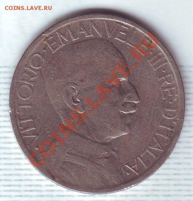 Италия.2 Лиры.1923. до 18.11 - 19230017.JPG