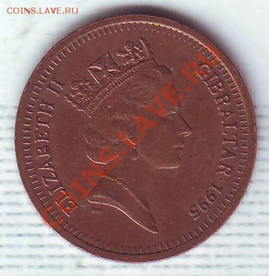 Гибралтар.Пенни.1995.Птица. до 18.11 - 19950039.JPG