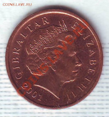 Гибралтар.Пенни.2001.Птица. до 18.11 - 20010064.JPG