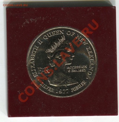 1 доллар 1977, Новая Зеландия, до 18.11.2013 в 22-00 Мск - Сканирование__272
