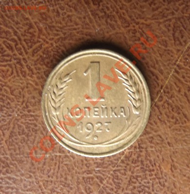 5 копеек 1924 год на оценку - DSCF3804.JPG