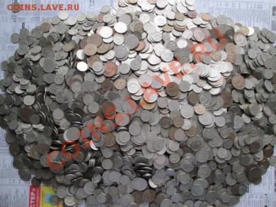 мешок советской мелочи с рубля - IMG_1938.JPG