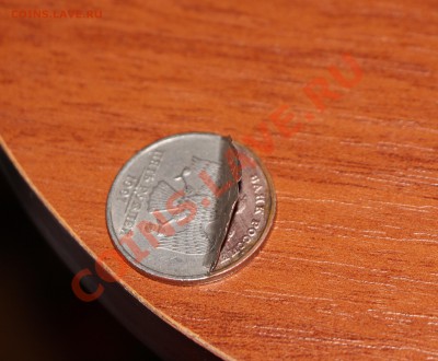 5 рублей 1997г. (Брак плакировки?) - cut_inettools.net_12716907304