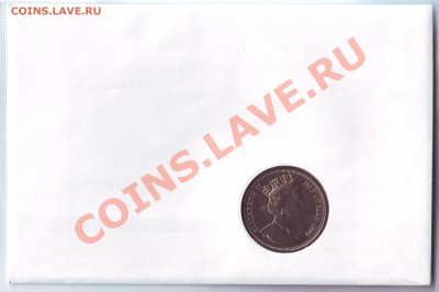 О.Мэн.Крона.1999.Королева Мать.Конверт.Марки. до 19.11 - 19990026.JPG