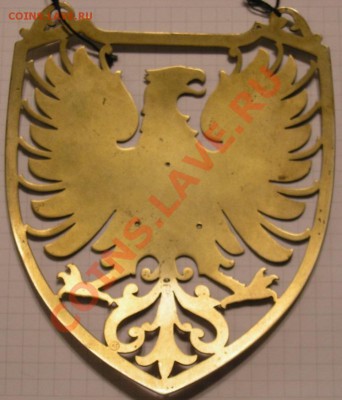 Горжет на оценку - PA250405.JPG