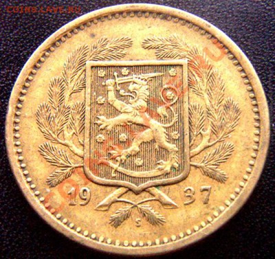 Финляндия_20 марок 1937; до 14.11_22.08мск - 6868