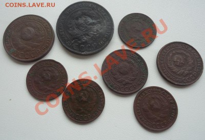 1924г(медь)-1к,2к,3к,5к-(8шт) до 18.11.13г до 22-00 по МСК - DSC06580_cr