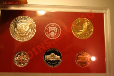 Набор монет. США 2006г. Ag. Пруф -до 16.11.13, -с 1 рубля - 012.JPG