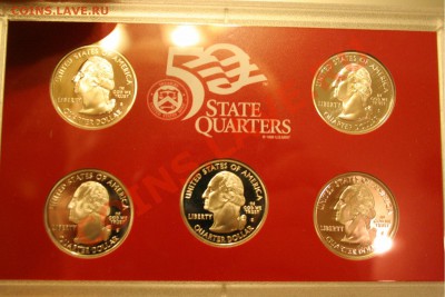 Набор монет. США 2006г. Ag. Пруф -до 16.11.13, -с 1 рубля - 010.JPG